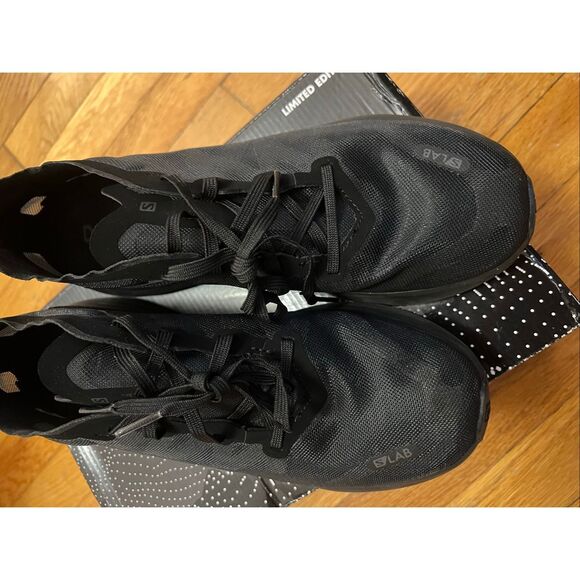 SALOMON S/LAB PHANTASM RUNNING SHOES - Limited Edition - Picture 13 of 15